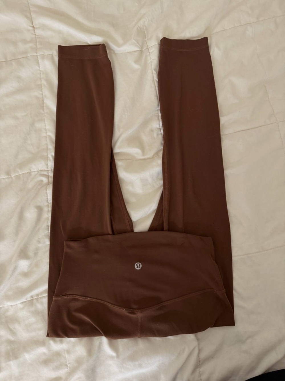 lululemon athletica align legging size 4 in java